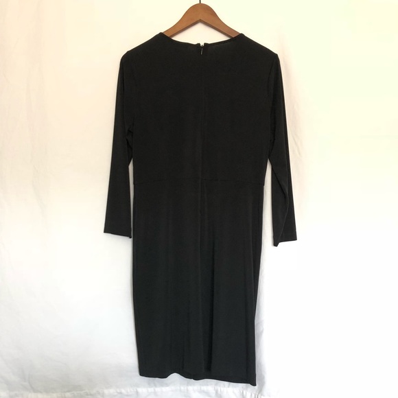 MICHAEL Michael Kors Black Dress - Picture 4 of 4